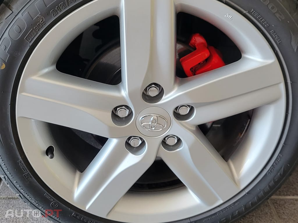 Toyota Auris Touring Sports 1.4 D-4D