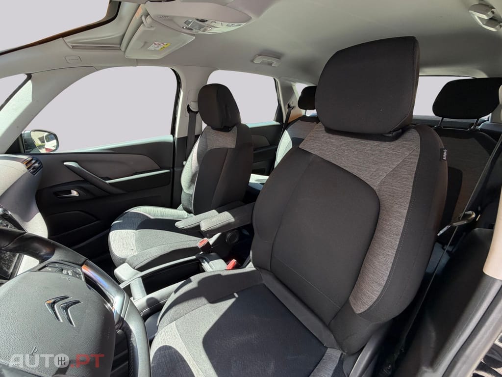 Citroen C4 SpaceTourer 1.2 PureTech Business EAT6