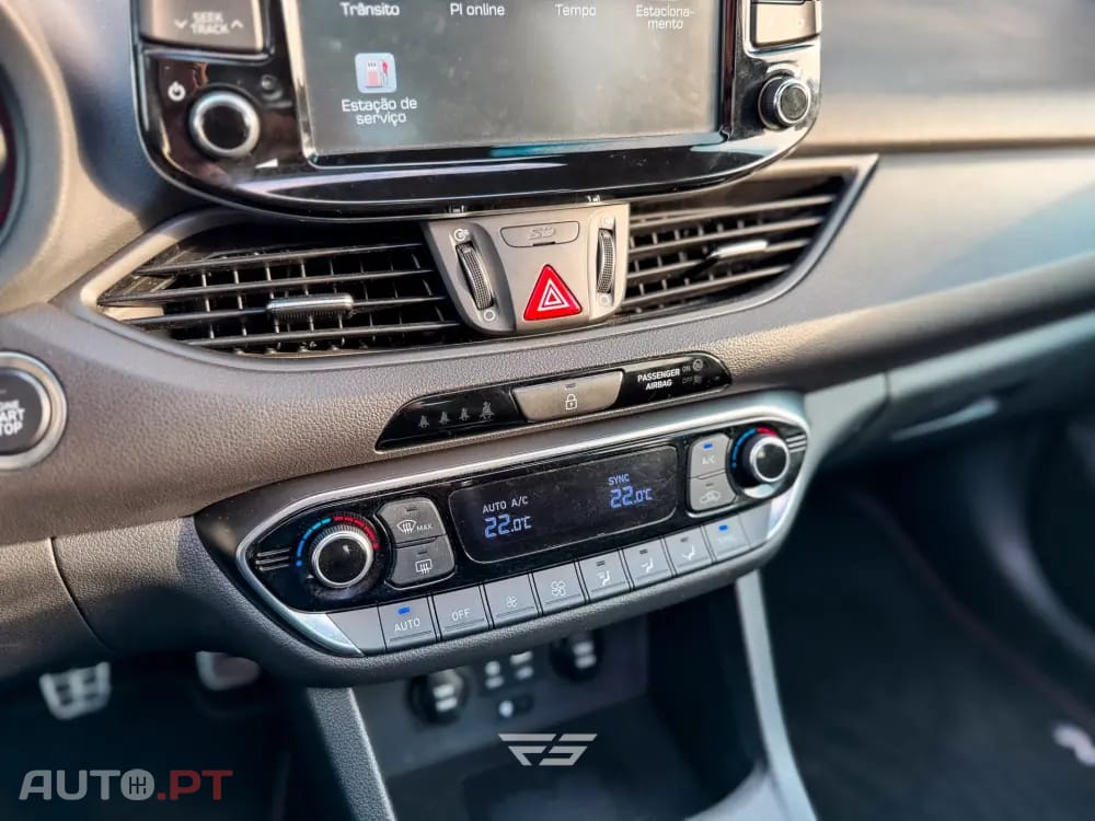 Hyundai i30 2.0 T-GDi Pack Performance