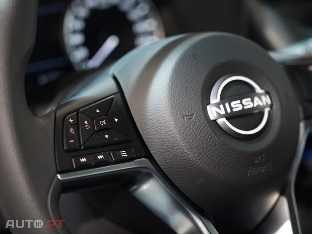 Nissan Juke 1.0 DIG-T Acenta+ DCT