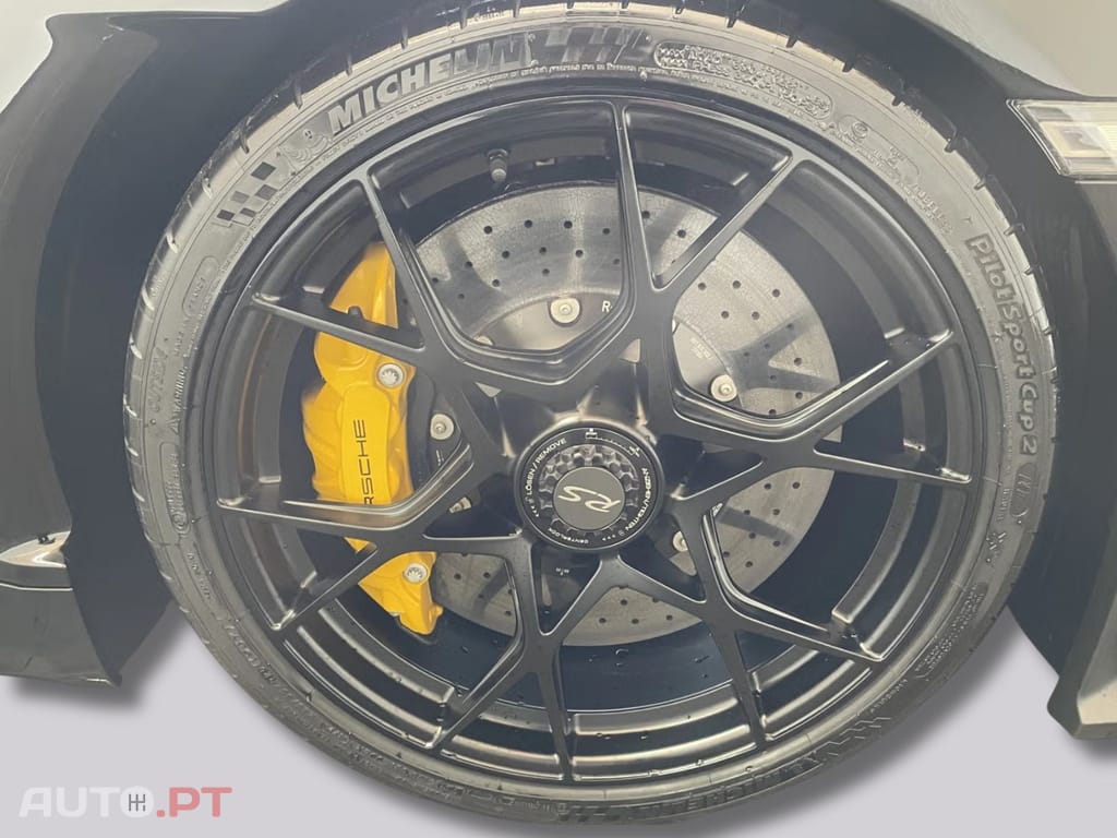 Porsche 718 RS 