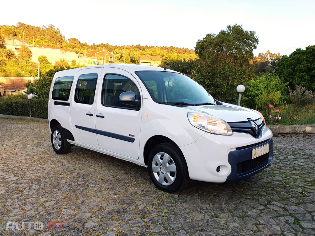 Renault Kangoo Express Combi Fase II 1.5 dCi Maxi Business