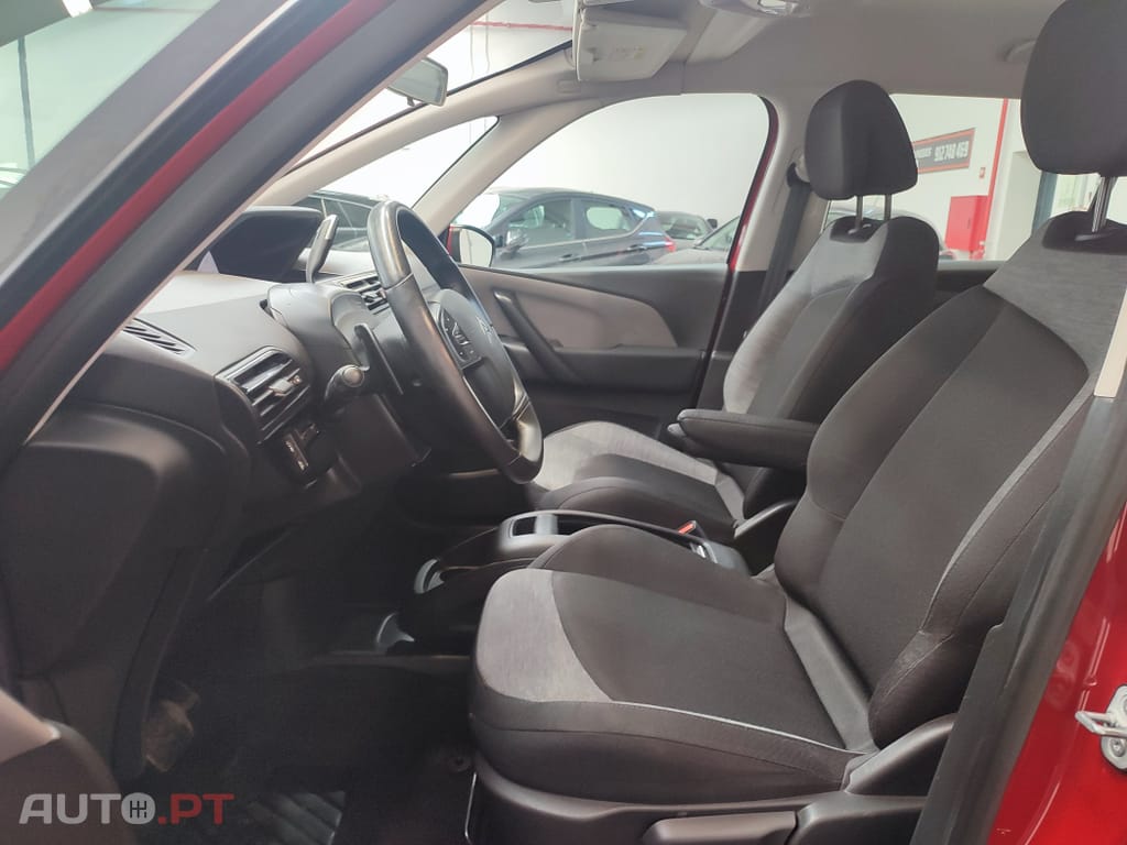 Citroen C4 SpaceTourer 1.5 BlueHDi Feel Business