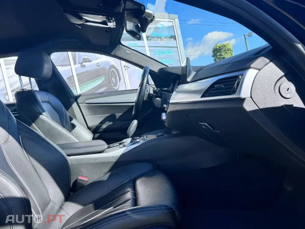 BMW 520 d Line Luxury Auto