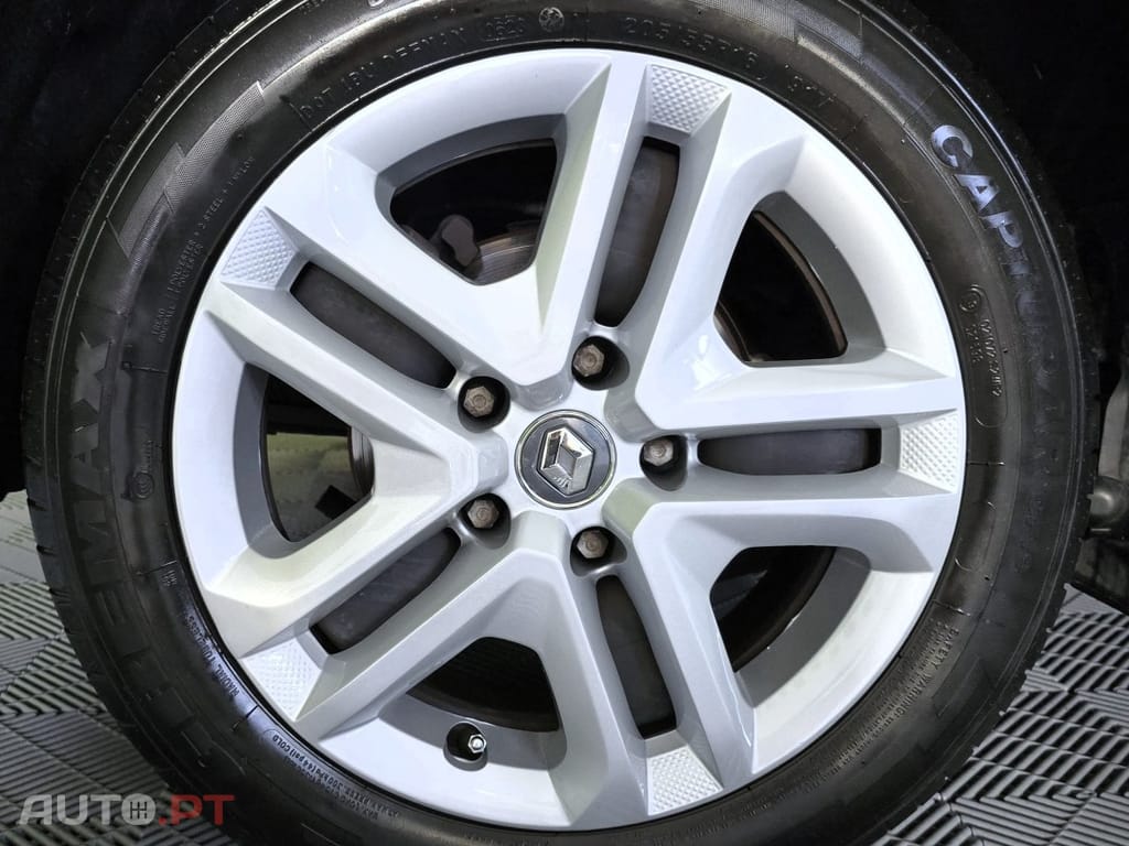 Renault Mégane 1.5 Blue dCi Zen