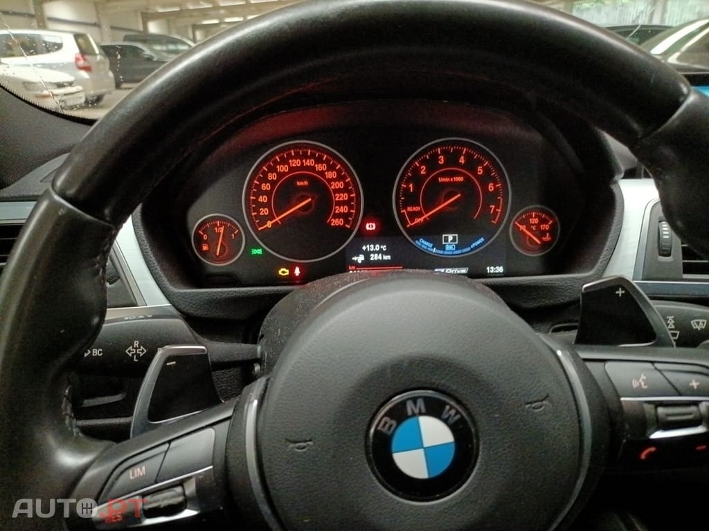 BMW 330 e iPerformance Line Sport
