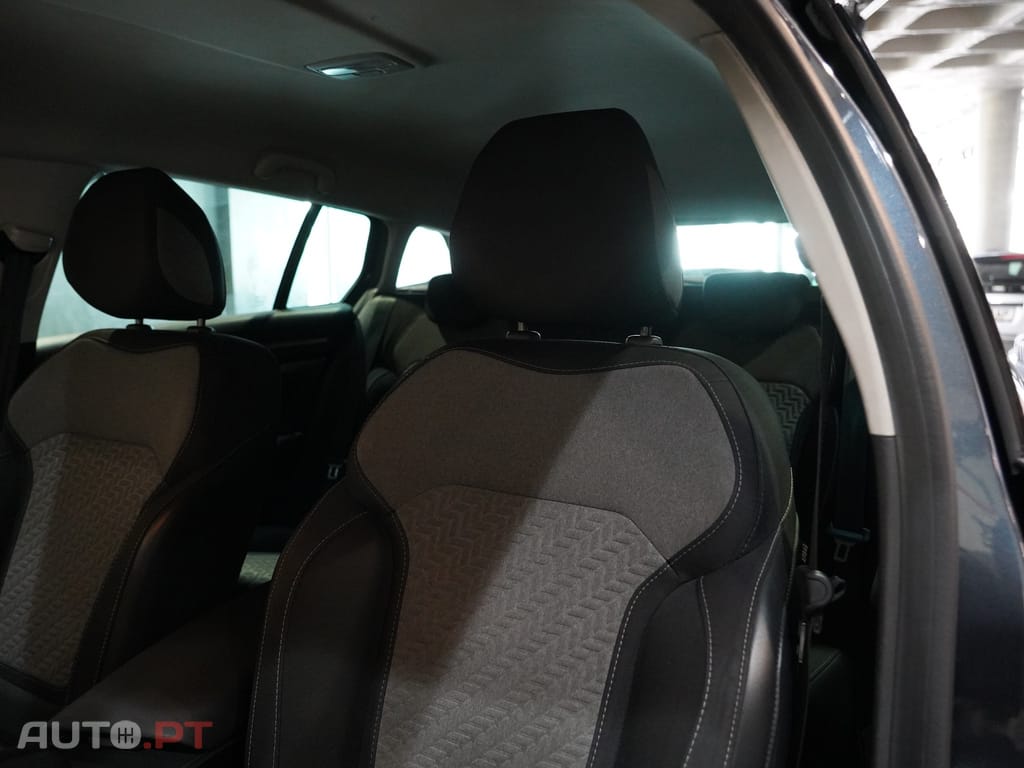 Renault Mégane Sport Tourer 1.5 Blue dCi Limited