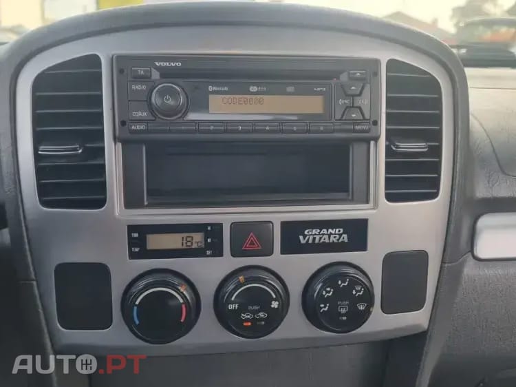 Suzuki Grand Vitara Outro