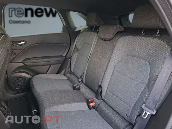 Renault Symbioz mild hybrid 140 techno