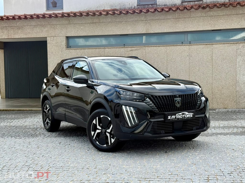 Peugeot 2008 1.2 PureTech GT EAT8