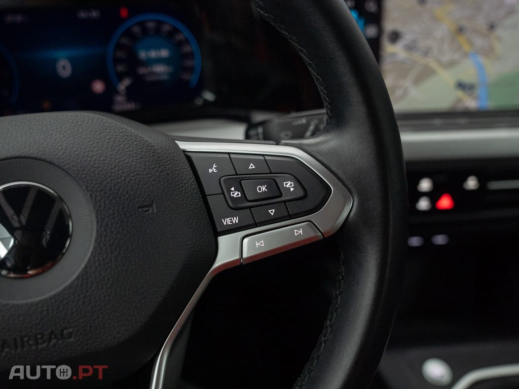 Volkswagen Golf Variant 1.5 TSI Life