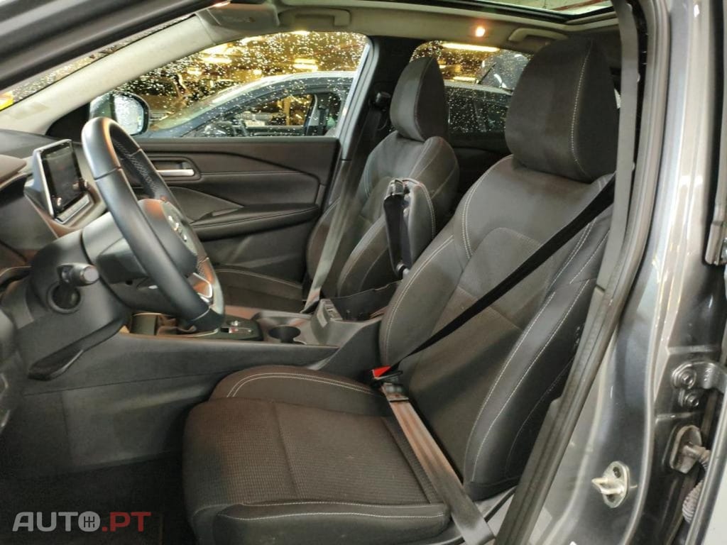 Nissan Qashqai 1.3 DIG-T N-Connecta LED+SKY