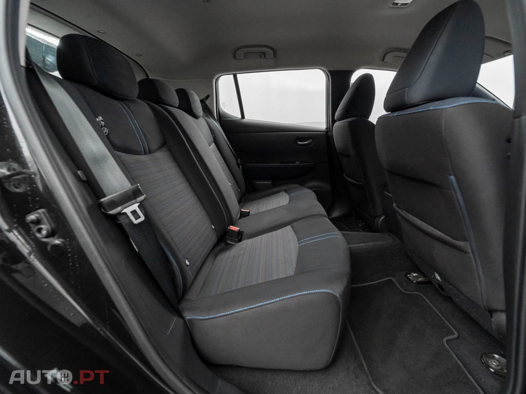 Nissan Leaf N-Connecta