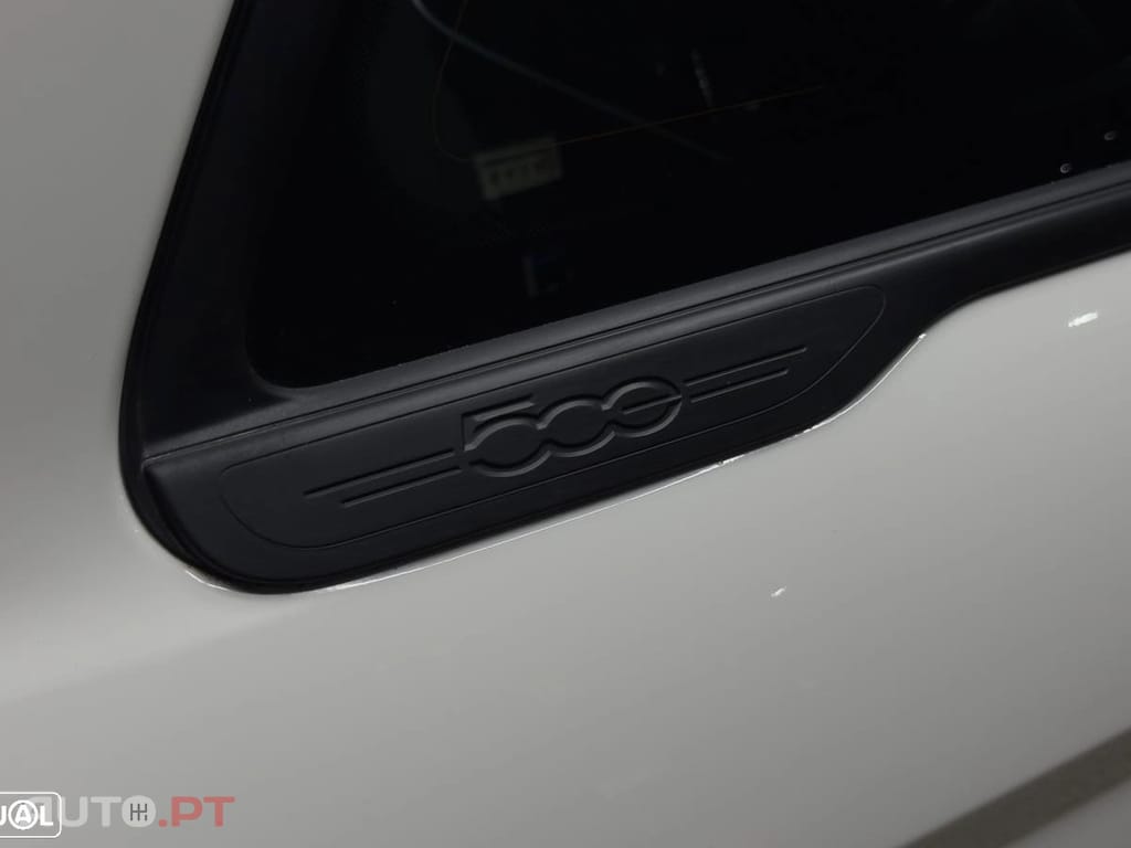 Fiat 500e 23,8kWh ICON