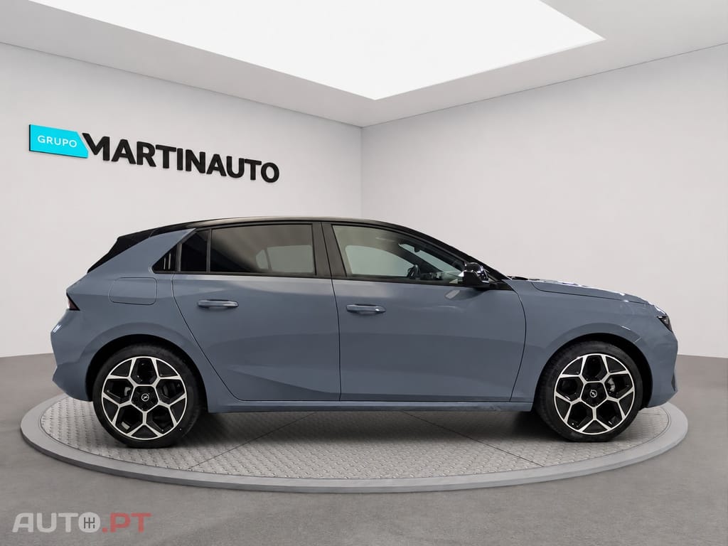 Opel Astra 1.2 T Hybrid GS eDCT