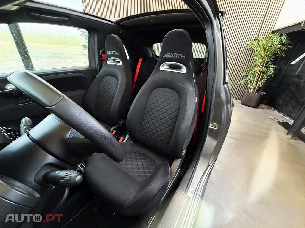 Abarth 595C T Jet