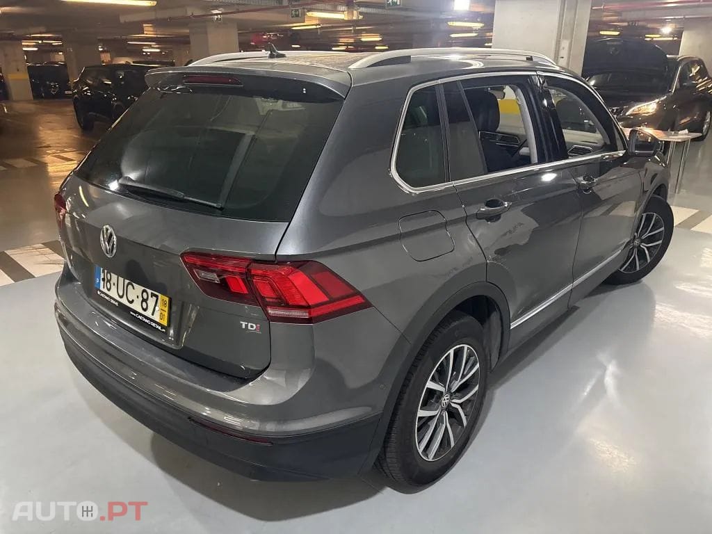 Volkswagen Tiguan 1.6 TDI Confortline