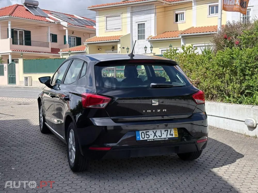 Seat Ibiza 1.0 MPI Style