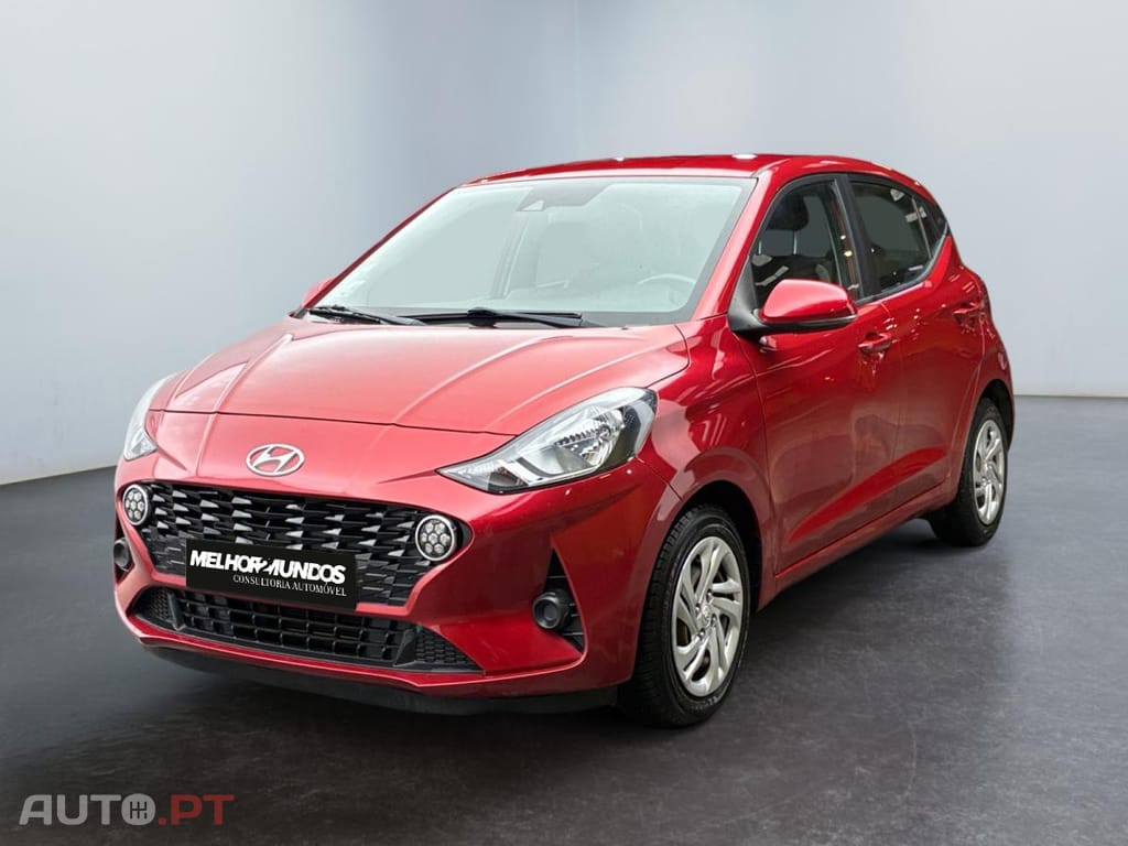 Hyundai i10 1.0 ECO Intuitive