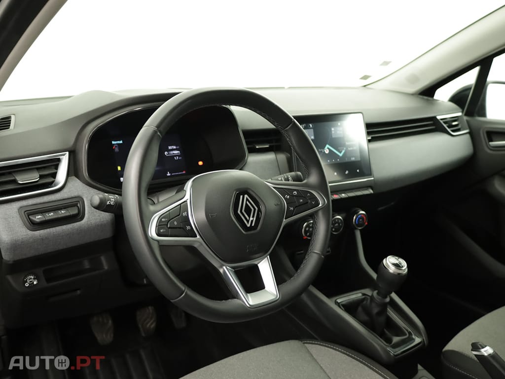 Renault Clio Clio 1.0 TCe Evolution Bi-Fuel