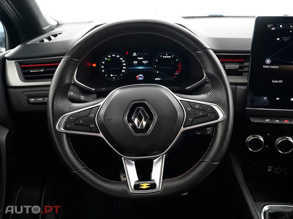 Renault Captur Captur 1.0 TCe RS Line