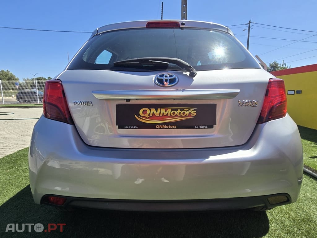 Toyota Yaris 1.5 HSD Comfort