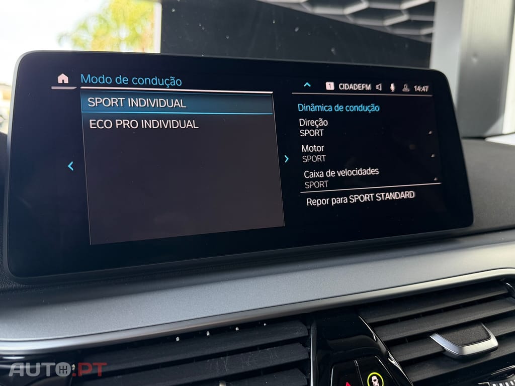 BMW 520 d Auto