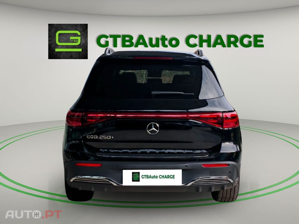 Mercedes-Benz EQB 250+ Edition AMG Advanced Plus  I.V.A DEDUTÍVEL