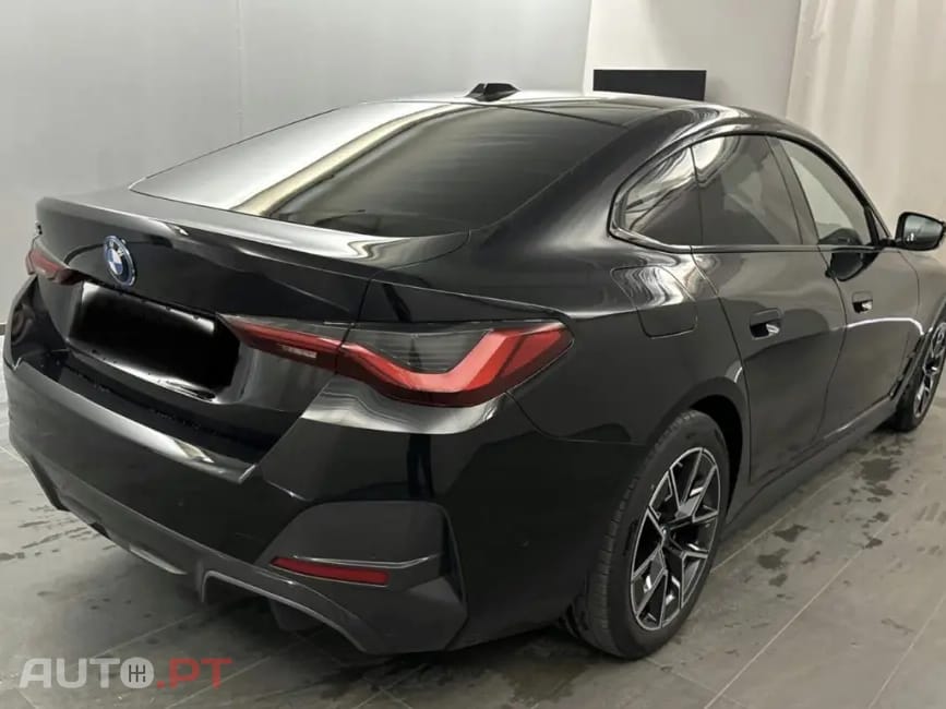 BMW i4 eDrive40 Gran Coupe M Sport