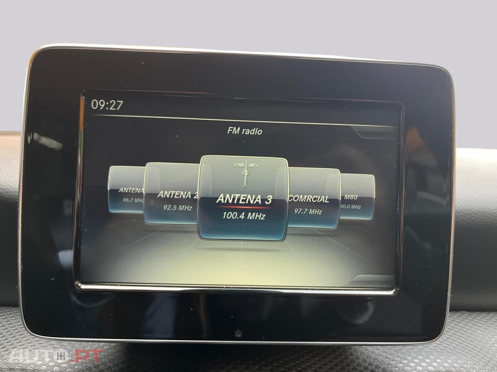 Mercedes-Benz A 180 d Avantgarde