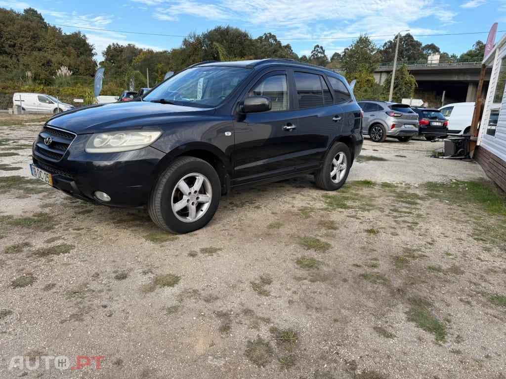 Hyundai Santa Fe 2.2 CRDi 7Wagon Comfort Aut.