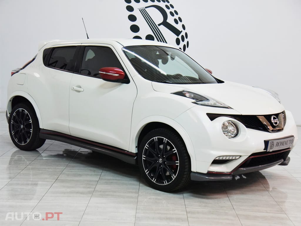 Nissan Juke 1.6 DIG-T Nismo RS