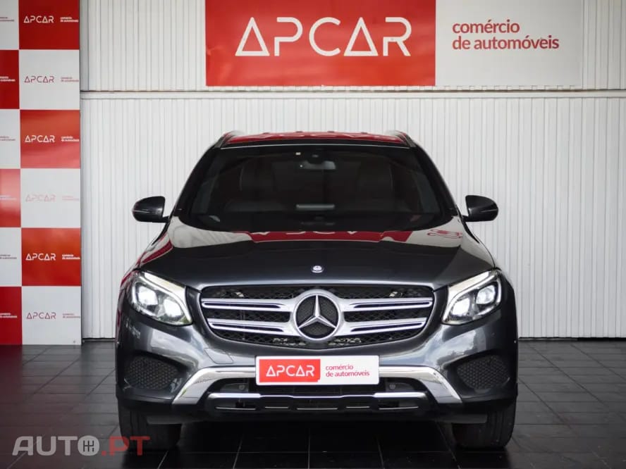 Mercedes-Benz GLC 250 d 4-Matic