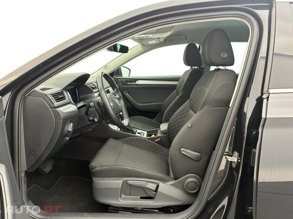 Skoda Superb Break 1.5 TSI ACT DSG Business