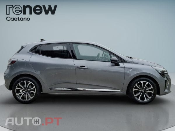 Renault Clio TCe 100 Bi-Fuel Techno