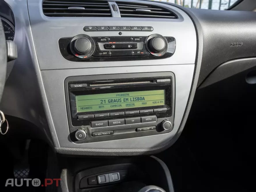 Seat Leon 1.6 TDI Style Ecomotive