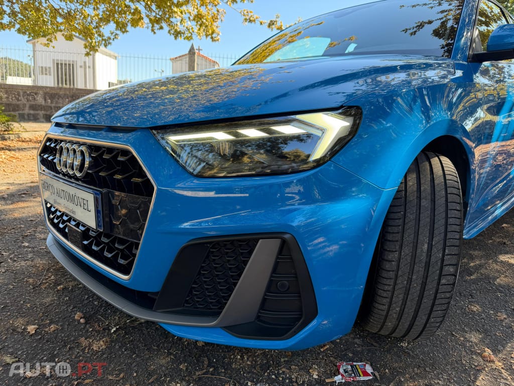 Audi A1 35 TFSI S line S tronic