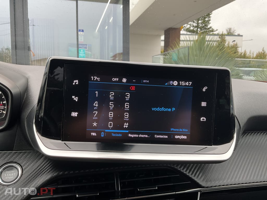 Peugeot 2008 1.5 BlueHDi Allure