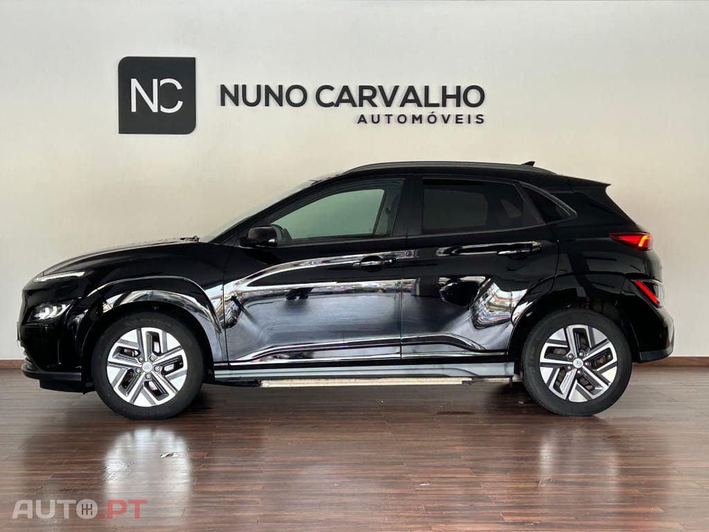 Hyundai Kauai 39 kWh Vanguard