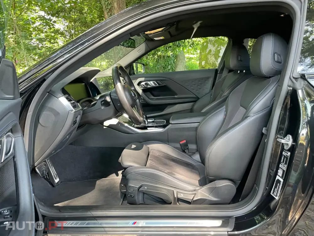 BMW 220 i Coupe Pack M Auto