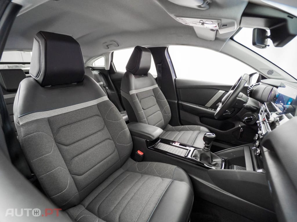 Citroen C4 1.5 BlueHDi Feel Pack