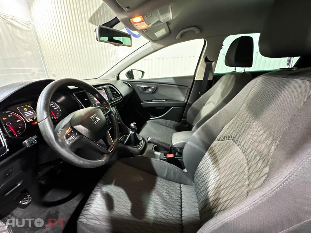 Seat Leon 1.6 TDI Reference Ecomotive