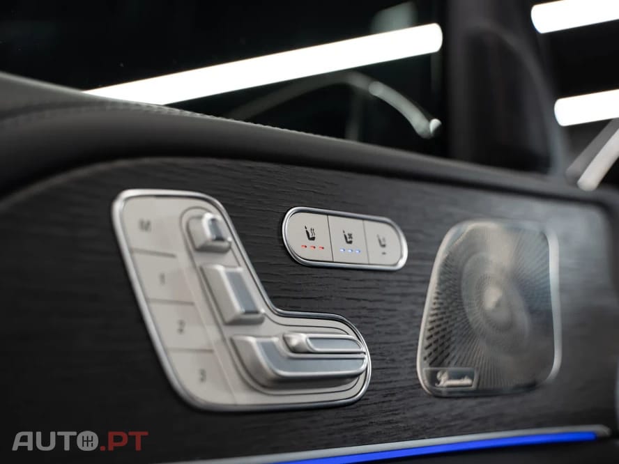 Mercedes-Benz GLE ND