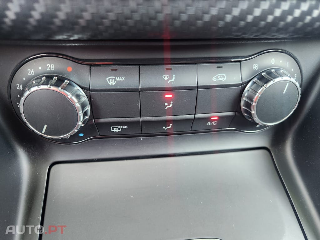 Mercedes-Benz A 180 CDi BE AMG Line