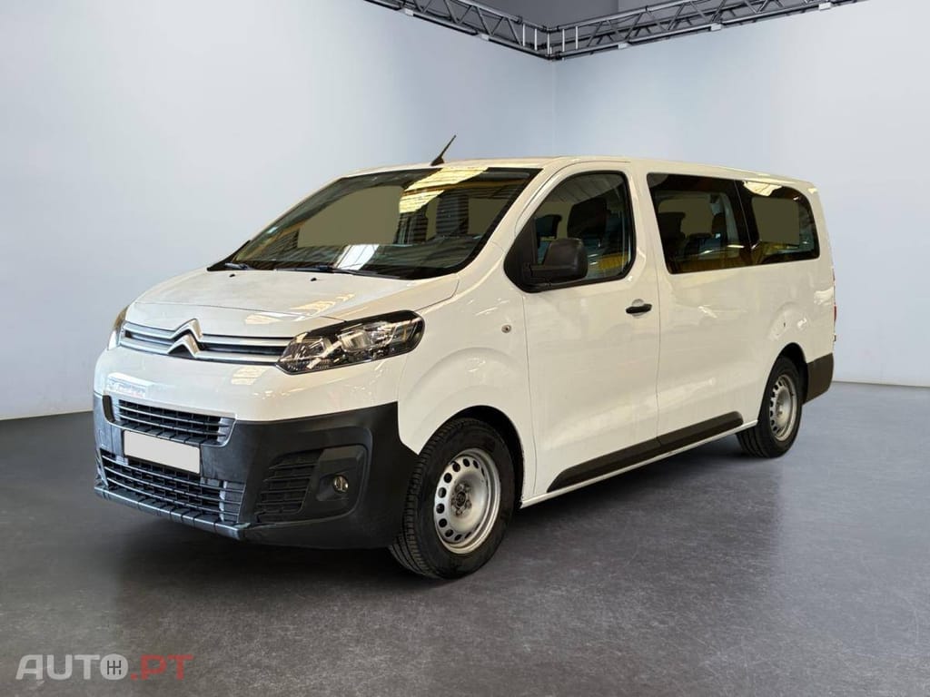 Citroen Jumpy 1.5 BlueHDi XL