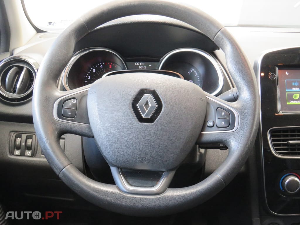 Renault Clio Sport Tourer 1.5 dCi Limited