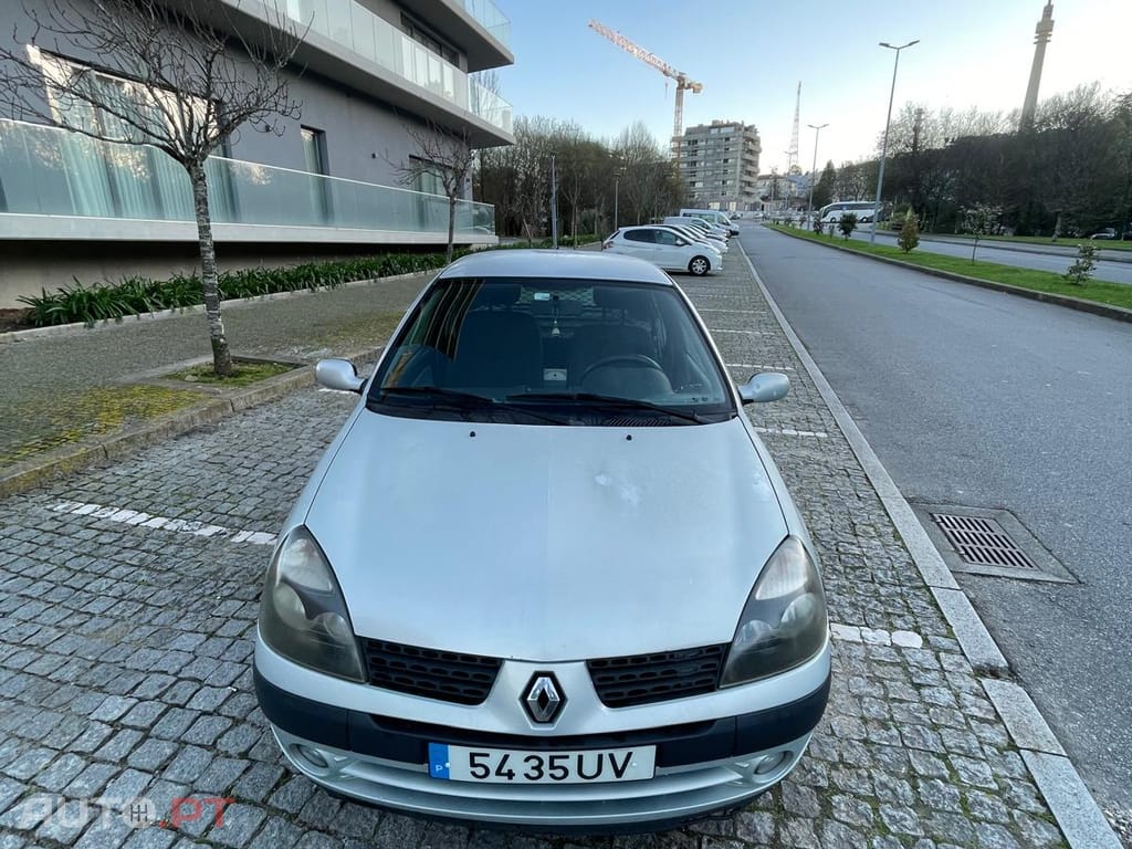 Renault Clio 1.5 dCi Authentique
