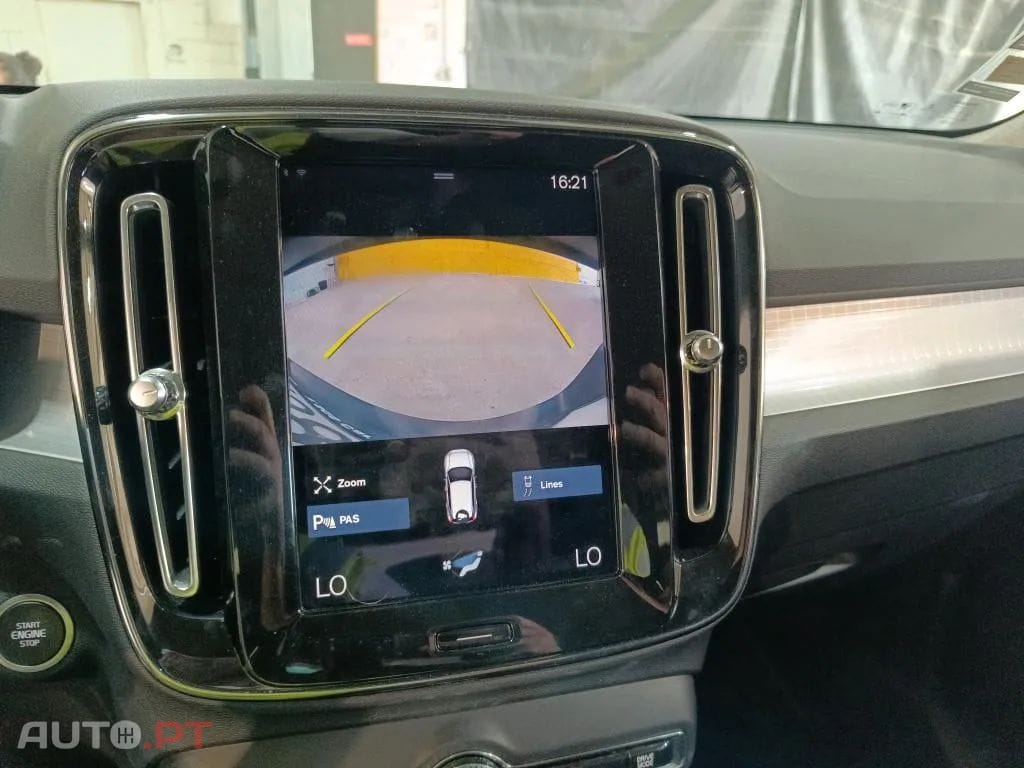 Volvo XC40 1.5 T5 PHEV Inscription Expression