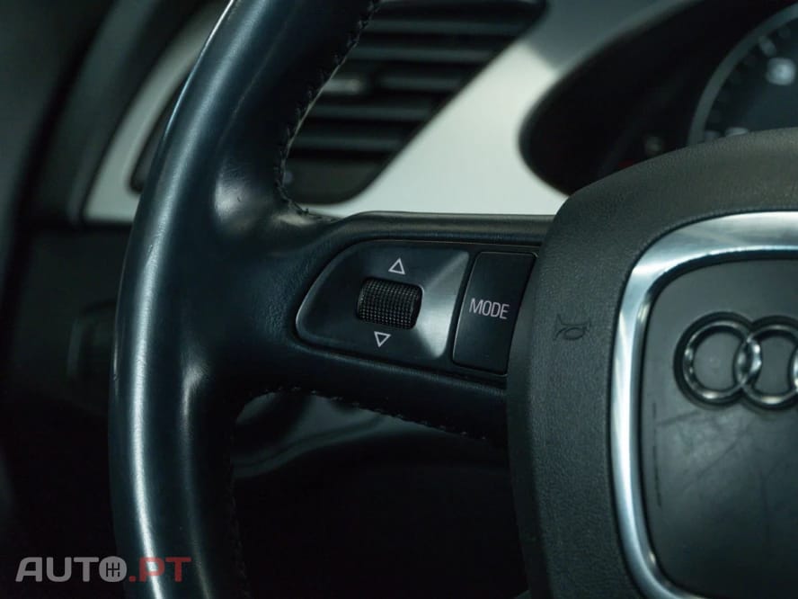 Audi A4 2.0 TDI Exclusive