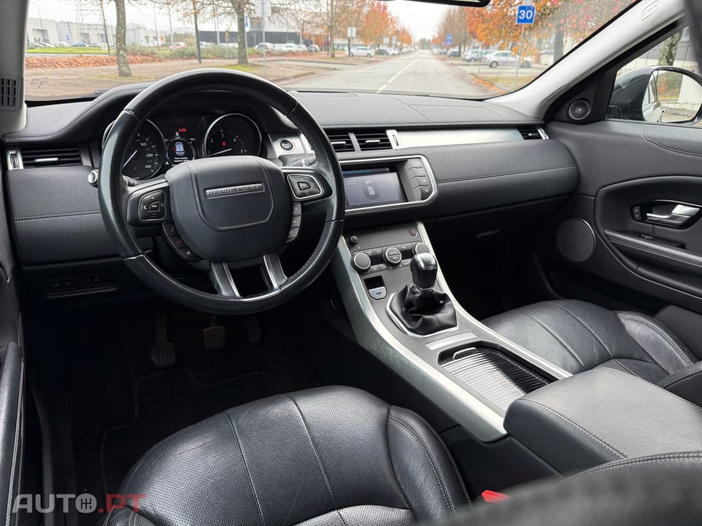 Land Rover Evoque 2.0 eD4 SE Dynamic